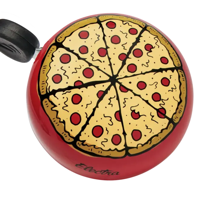 Electra Pizza Ringer Bike Bell