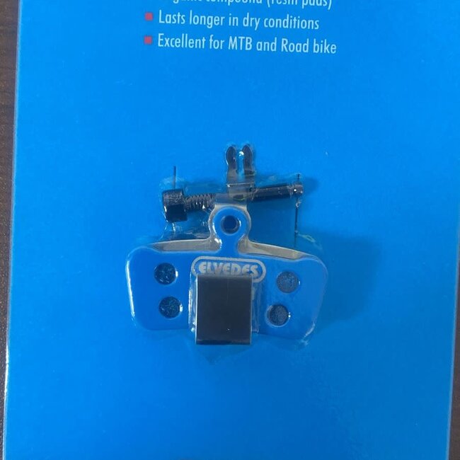 Elvedes Disc Brake Pads 6898