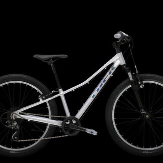 TREK Trek Precaliber 24 8-speed Suspension Quicksilver