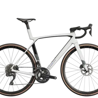 TREK MADONE SL 6 GEN 8 L White Prismatic
