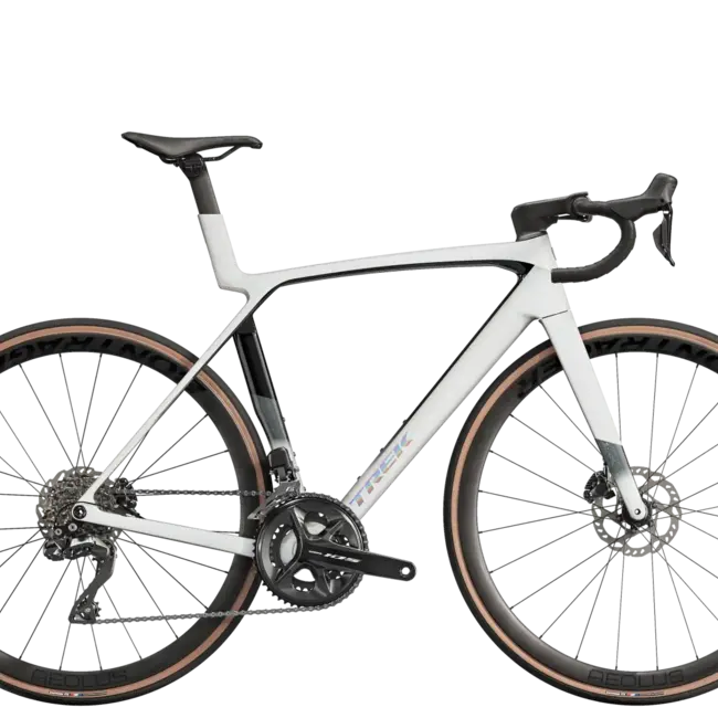 MADONE SL 6 GEN 8 L White Prismatic
