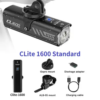 TOWILD TOWILD CL 1600 SMART BIKE FRONT LIGHT