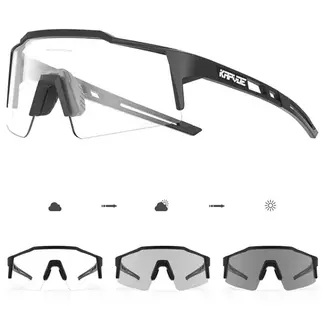 KAPVOE KAPVOE PHOTOCHROMIC SUNGLASSES TK9023-PH-BL-1L-01