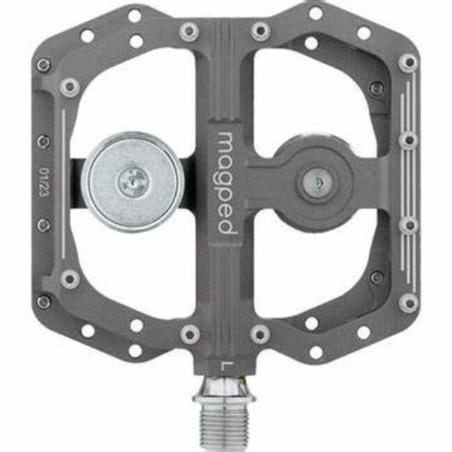 MAGPED PEDAL ENDURO2 200N GREY
