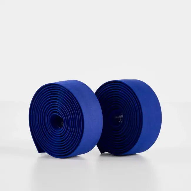 Trek Gel Cork Handlebar Tape Set Hex Blue
