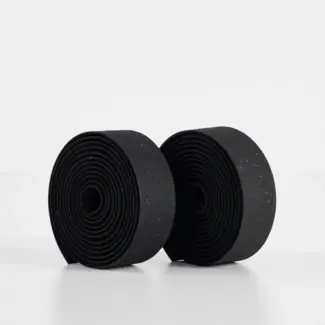 TREK Trek Gel Cork Handlebar Tape Set BLACK