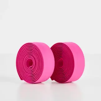 TREK Trek Gel Cork Handlebar Tape Set Vice Pink