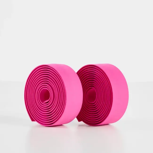 Trek Gel Cork Handlebar Tape Set Vice Pink