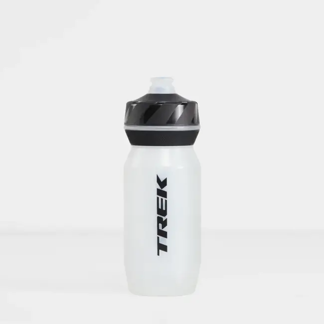 Trek Voda Flow 21oz Water Bottle  Clear/Black