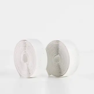 TREK Trek Gel Cork Handlebar Tape Set White