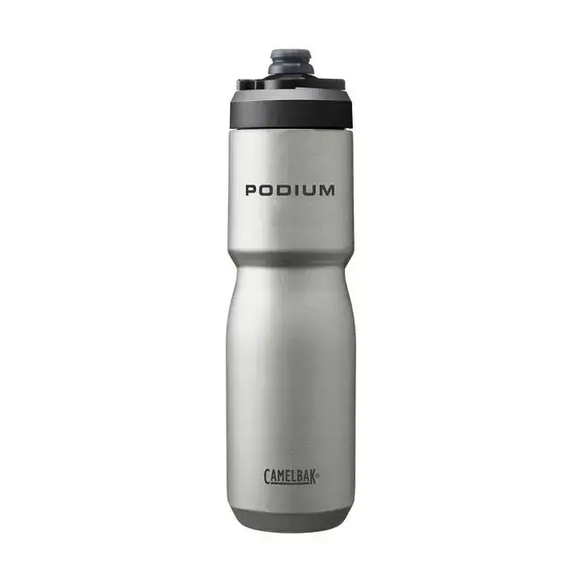 CAMELBAK PODIUM INSULATED STEEL 22OZ STAINLESS