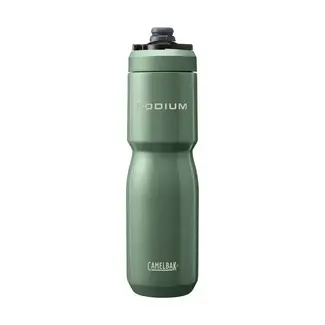 CAMELBAK CAMELBAK PODIUM INSULATED STEEL 22OZ MOSS