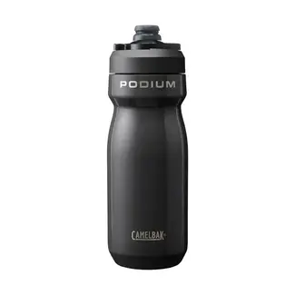 CAMELBAK CAMELBAK PODIUM INSULATED STEEL 18OZ BLACK