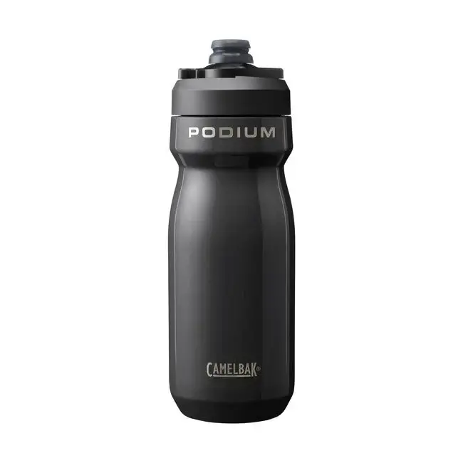 CAMELBAK PODIUM INSULATED STEEL 18OZ BLACK