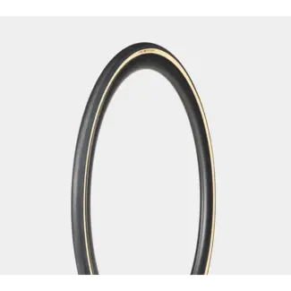 BONTRAGER Bontrager Aeolus RSL TLR Road Tire 700CX28mm BLACK/TAN
