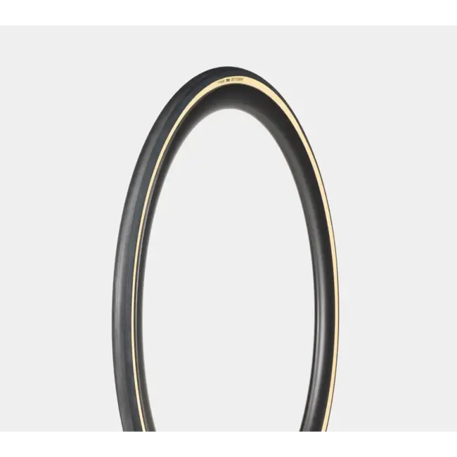 Bontrager Aeolus RSL TLR Road Tire 700CX28mm BLACK/TAN