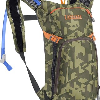 CAMELBAK CamelBak Kids' Mini M.U.L.E. 50 oz Camelflage