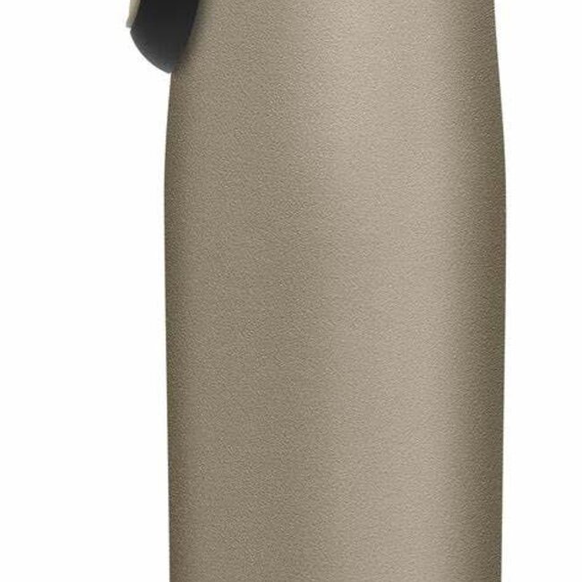 Camelbak Forge Flow 20 oz Travel Mug, Insulated Stainless Steel Dune