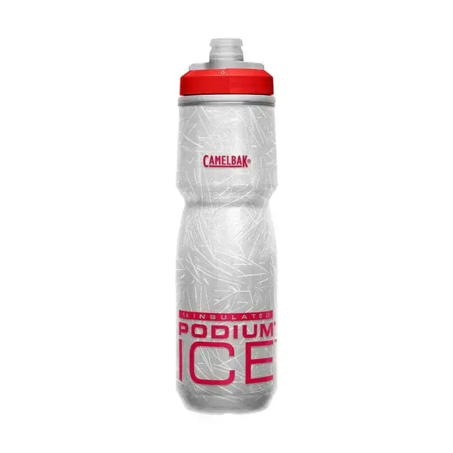 CAMELBAK PODIUM ICE 21OZ FIERY RED
