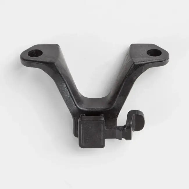 Bontrager Blendr Saddle Accessory Mount Black/Grey
