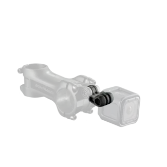 BONTRAGER Bontrager Blendr GoPro Mount Black Blendr GoPro Mount