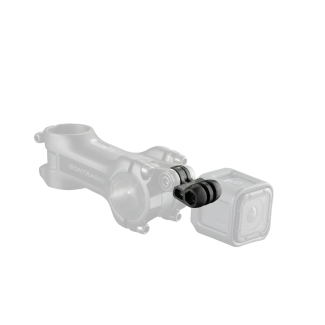 Bontrager Blendr GoPro Mount Black Blendr GoPro Mount