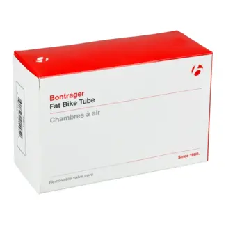 BONTRAGER Bontrager Fat and + Presta Valve Bicycle Tube 27.5"x3.5-4.8" 36mm