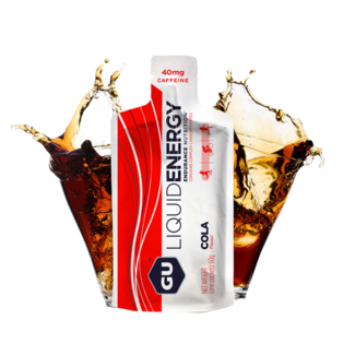 GU LIQUID ENERGY COLA 60G
