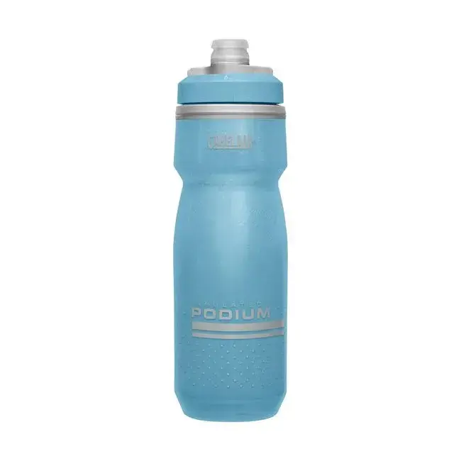 CAMELBAK PODIUM CHILL 21OZ STONE BLUE