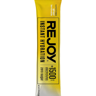 REJOY REJOY ELECTROLITO 5.4g GINGER LEMONADE