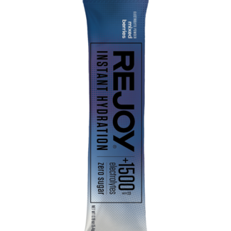 REJOY REJOY ELECTROLITO 5.4g MIXED BERRIES