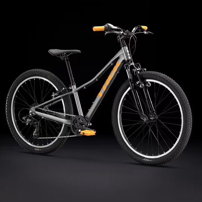 Trek Precaliber 24 8-speed Suspension Anthracite