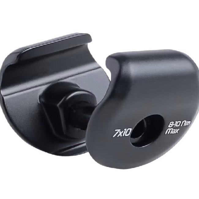Trek 2-Bolt Seatpost 7x10mm Saddle Clamp Ears