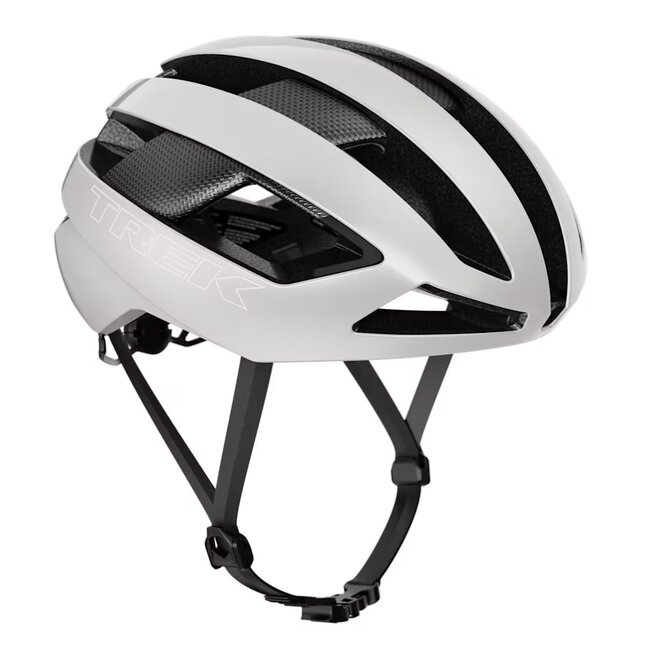 Trek Velocis Mips Road Bike Helmet SIZE M Cristal White Gloss