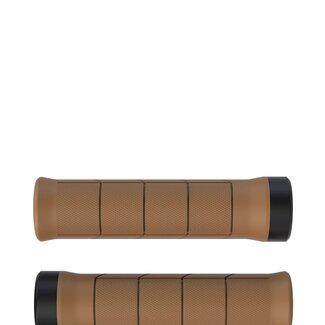 TREK Trek Line Comp MTB Grip Set Tan Raw 135mm