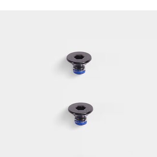 BONTRAGER Bontrager Pro Blendr Adapter Puck Bolts M3x4mm