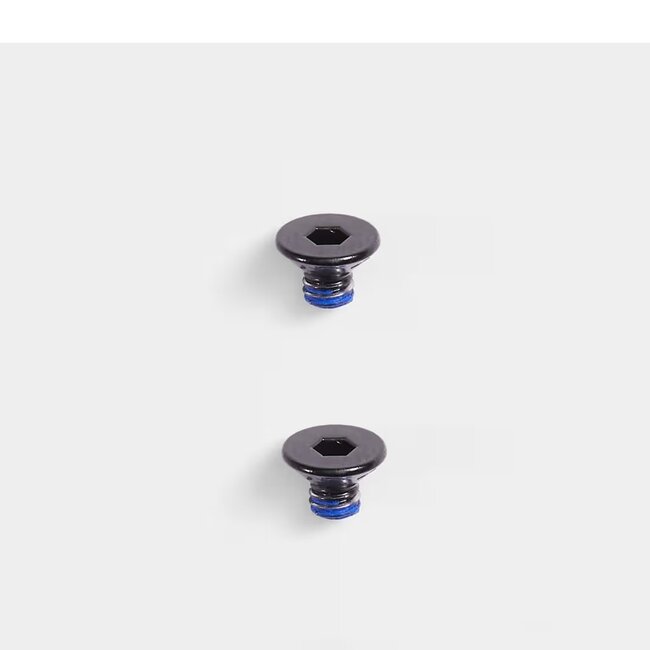 Bontrager Pro Blendr Adapter Puck Bolts M3x4mm