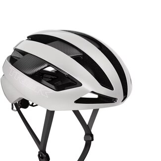 TREK Trek Velocis Mips Road Bike Helmet SIZE L Cristal White Gloss