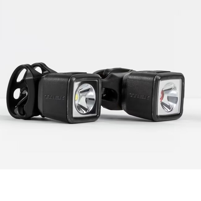 Trek Ion 100 R/Flare R City Bike Light Set