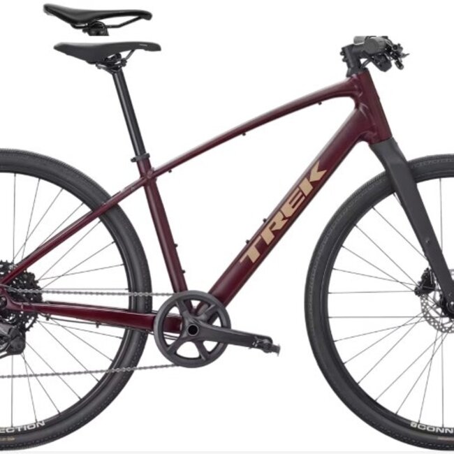 TREK FX SPORT AL 3 S COBRA BLOOD