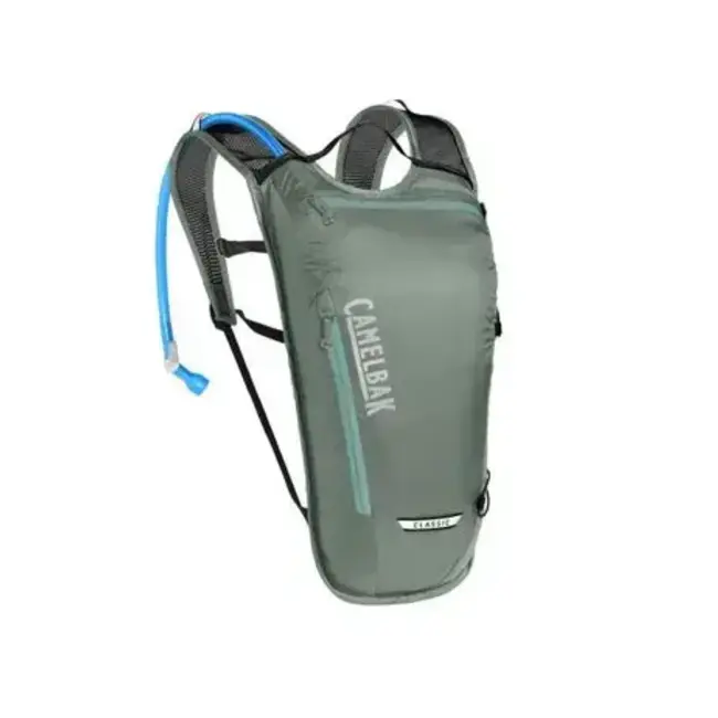 CAMELBAK CLASSIC LIGHT 70OZ AGAVE GREEN/MINERAL BLUE