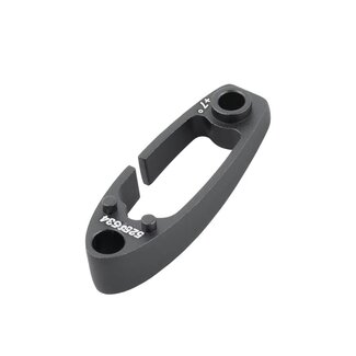 TREK Trek Speed Concept Handlebar Left Hand Fit Cable Routing Spacer +7 degree