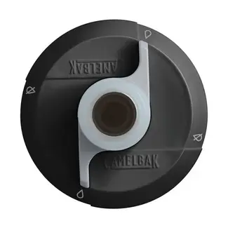 CAMELBAK CAMELBAK Podium® and Peak™ Fitness Replacement Cap BLACK