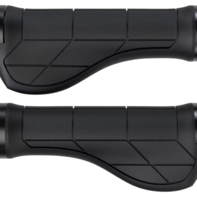 Trek Ergonomic Pro MTB Grip Set 135mm Black