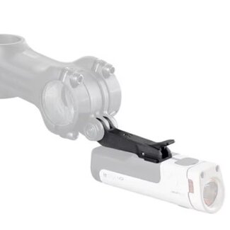 BONTRAGER Bontrager Blendr Road Ion Light Mount Black