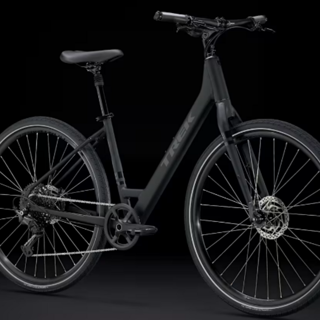 TREK VERVE 3 LOWSTEP GEN 5 M MATTE TREK BLACK