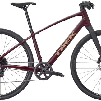 TREK TREK FX SPORT AL 3 L COBRA BLOOD