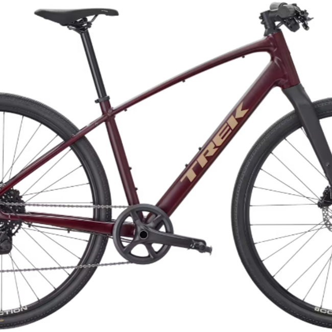 TREK FX SPORT AL 3 L COBRA BLOOD