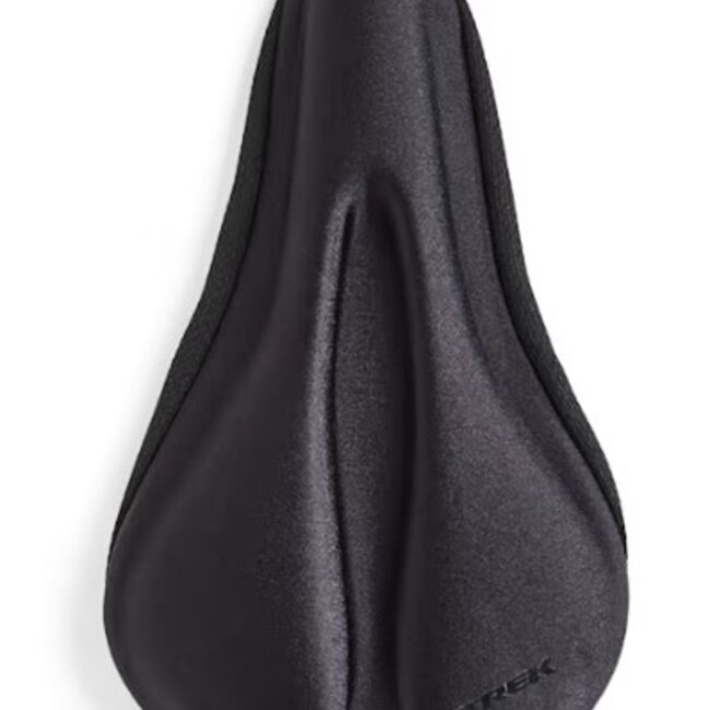 Trek Road Gel Saddle Cover black