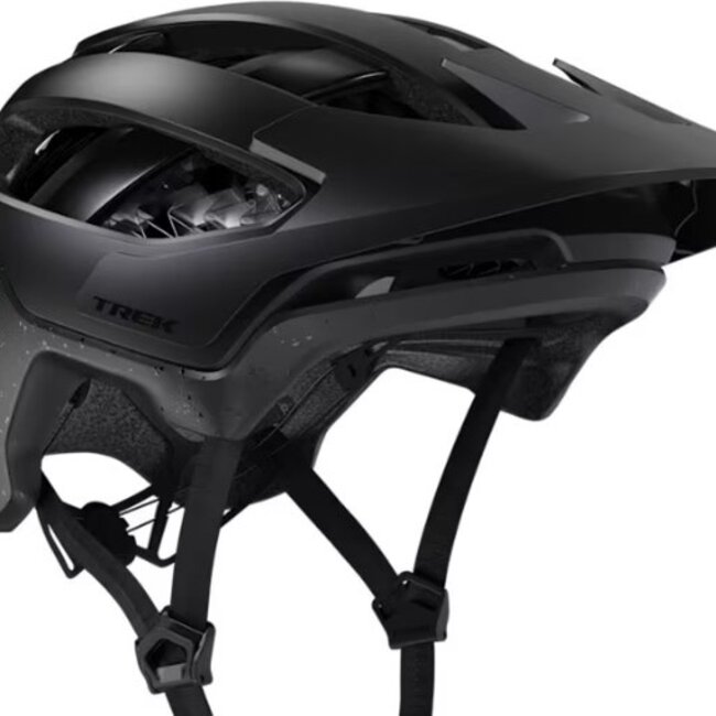 Trek Rally WaveCel Mountain Bike Helmet Black Matte M